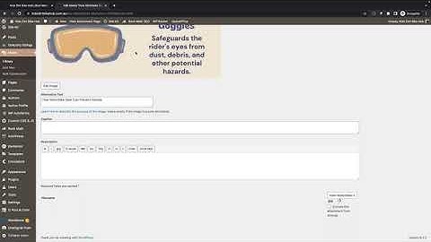 How To Rename WordPress Images After Upload