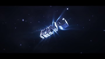 ♦ King Intro | By ZetaxFX dual with NokyArtz (C4D) [C4D/AE] ♦