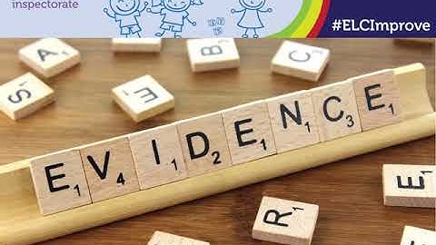 ELC self-evaluation: How do we know (session 3)