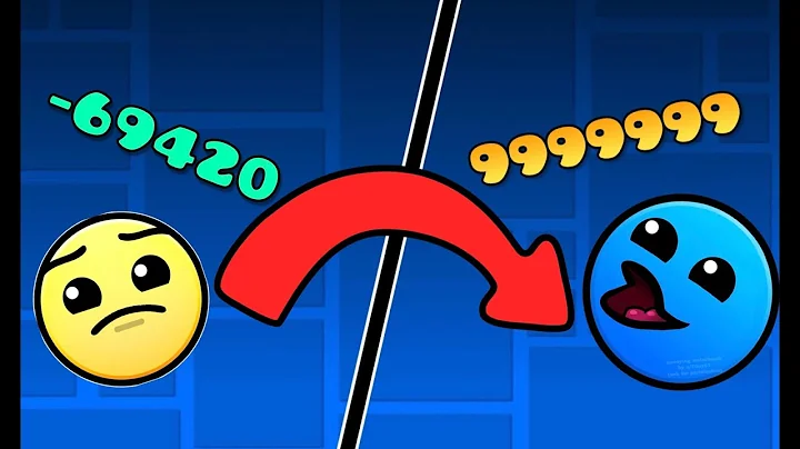 INFINITE JUMP GLITCH IN GEOMETRY DASH?? Geometry Dash 2.2