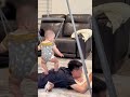 baby flying 😨😨😨😨😨#shorts #shortsvideo #baby #cute #kids #cutebaby