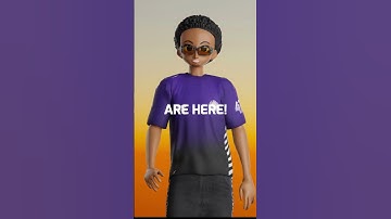 Introducing Our New 3D Avatar Style!