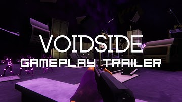 VOIDSIDE | Gameplay Trailer
