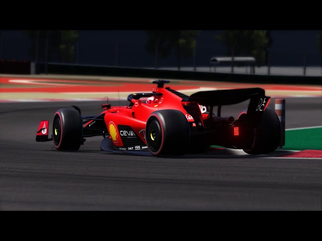 Ferrari SF-23 Sound Mod RELEASED! | Assetto Corsa F1 2023 class=