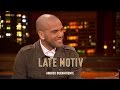 LATE MOTIV - Entrevista con Dani Alves. "Soy un loco bueno"   | #LateMotiv36