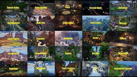 Minecraft #329: Death Run Map Tiers