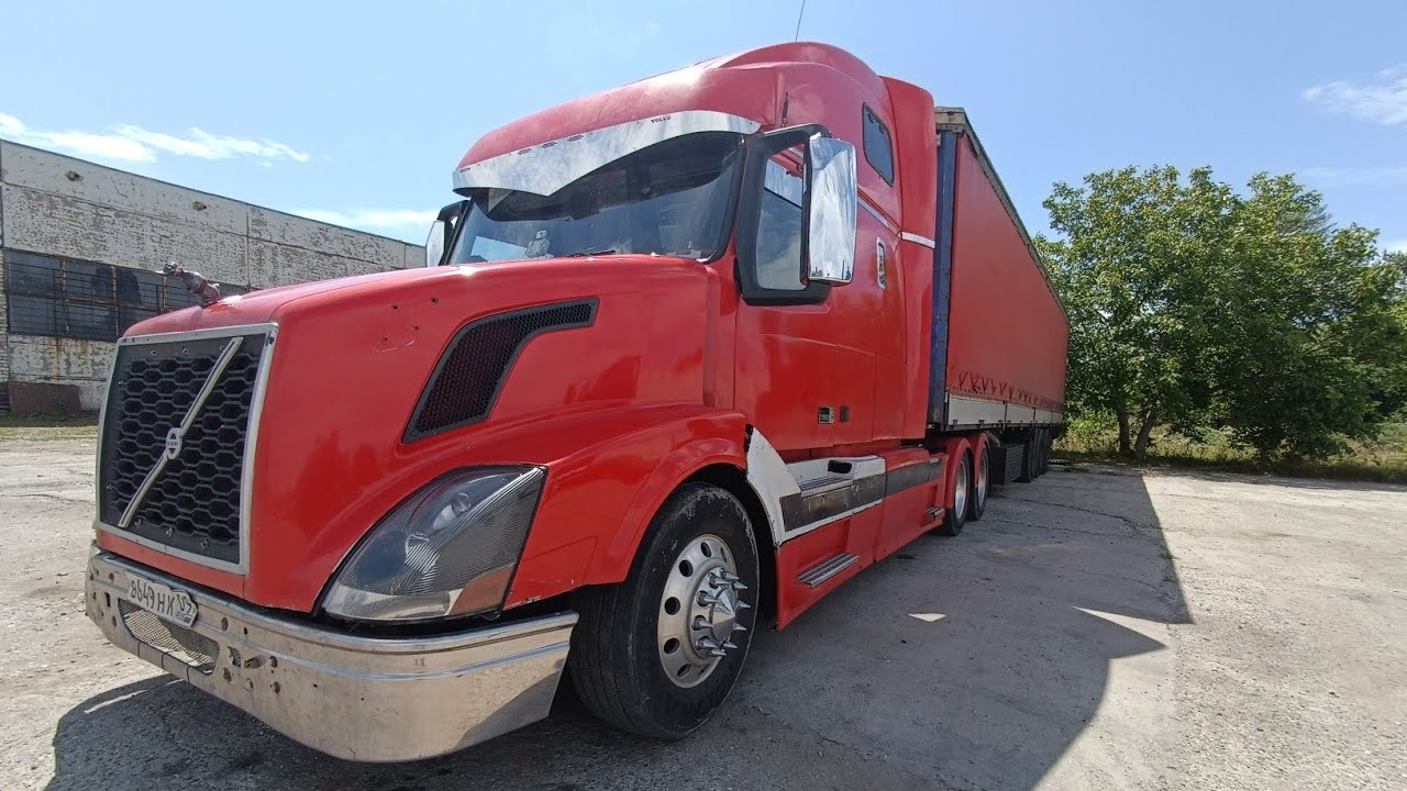 Ремонт обвеса /// частичная установка нержавейки /// покраска переднего ...