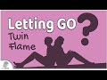 Why Trying to Let Go Makes It Stronger [ Twin Flame, Soul Contract ]