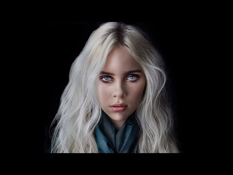 Billie Eilish - Real Voice (without Autotune)