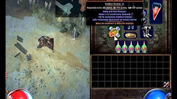 Path of Exile: Increased Item Quantity