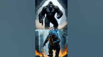 Godzilla vs Kong vs (Titan, Hulk, Megalodon, Gigantic Octopus, Thanos) Battle