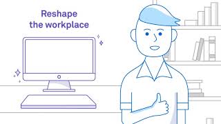 Workplace of the future: “What could the future of commercial real estate look like”