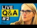 #MindsetReset Day 17: Q&A Part 2 | Mel Robbins