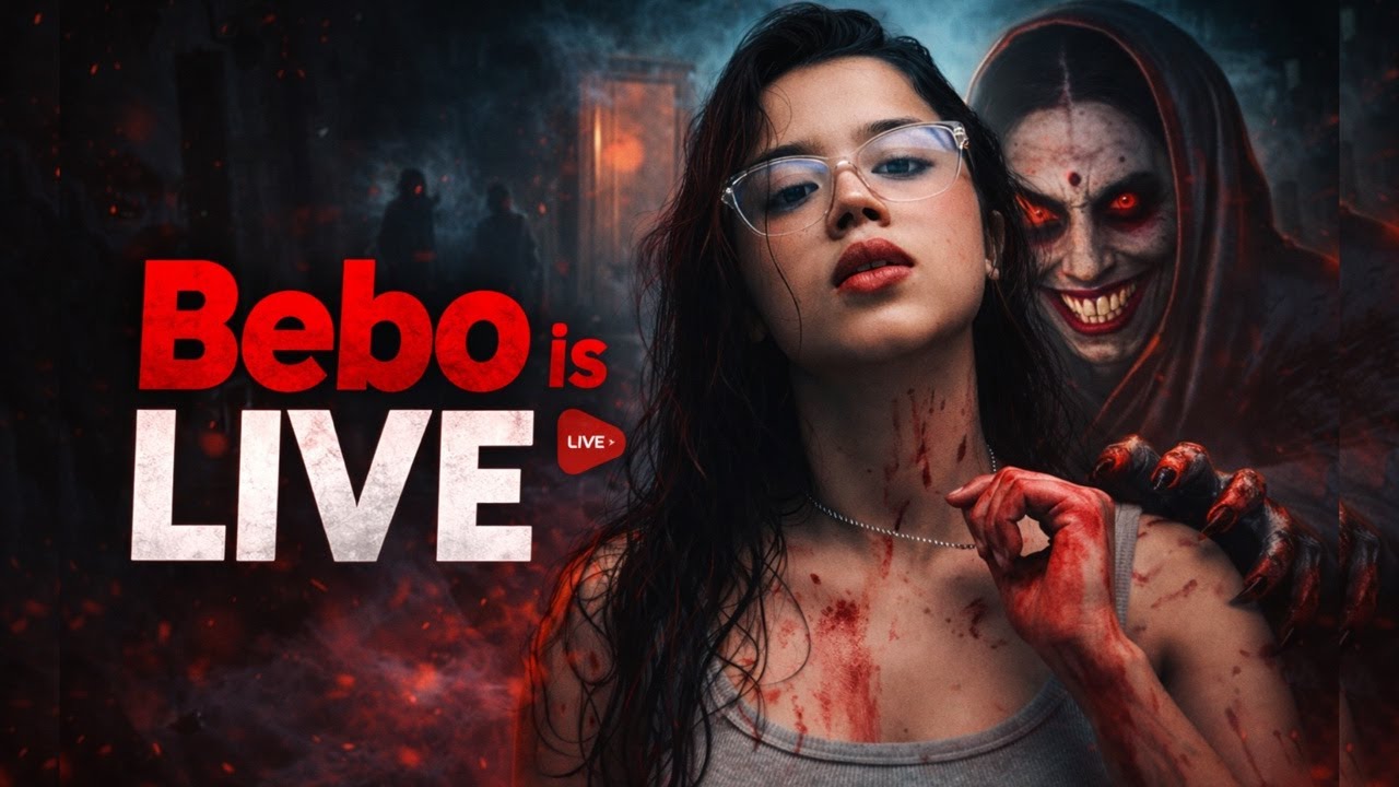 Valorant + Horror Combo🔴|| Bebo 