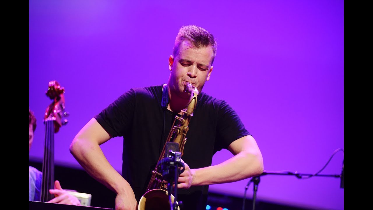 Jazzfest Bonn 2017: Bundeskunsthalle, Marius Neset und Dan Nicholls, "Prag's Ballett"