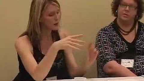 NWSA Panel: Andrea James (part 2)