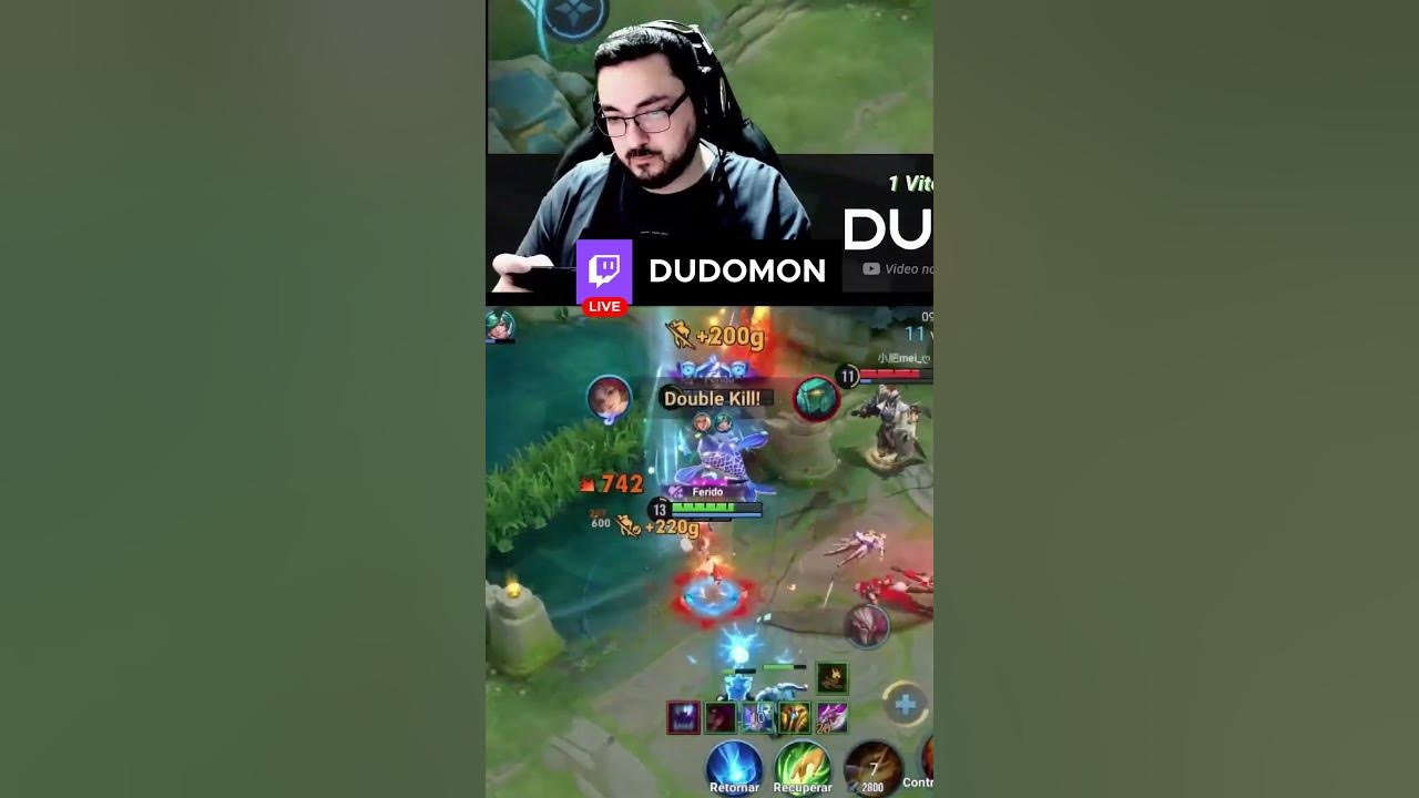 QUERO VER SAIR DO COMBO DA YING KKKKK #SHORTS #Hok #Triplekill.