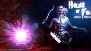 House Of Fear: Surviving Predator | Scary Predators house Escape | Gameplay (Android-iOS) screenshot 5