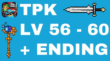 TOTAL PARTY KILL: 56, 57, 58, 59, 60 + ENDING Walkthrough