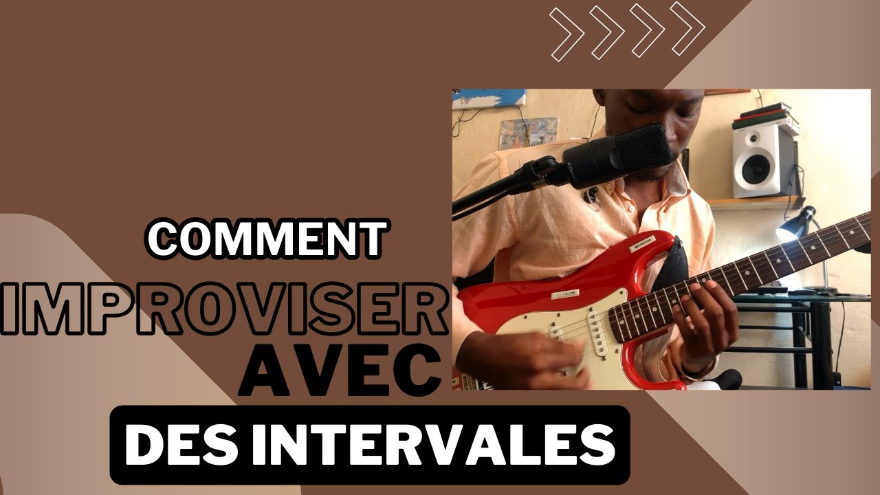 Improvisation SEBEN : Maîtriser les Tierces et les Sixtes en Musique