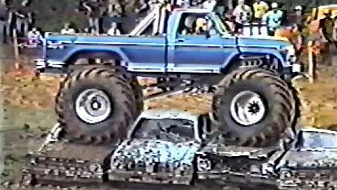 2nd Annual Kennett Square Mud Bogg (1987)