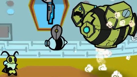 Bug Fables MYSTERY? RUIGEE Run [3] Mental Honey