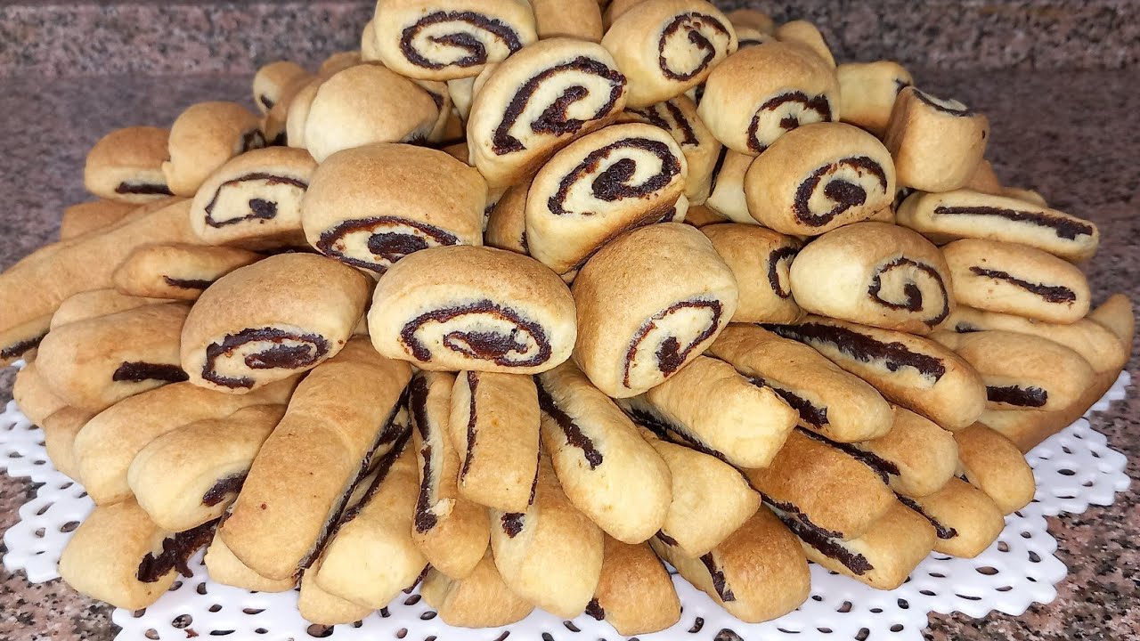 قومى شغلى الفرن ودفى البيت وأعميلهم أحلى قراقيش بالتمر أحسن من الافران وتحدى💪