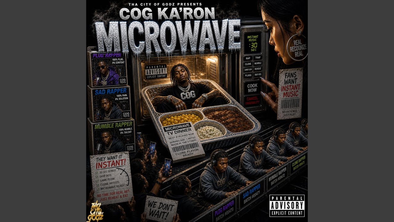 Watch Microwave on YouTube Watch Microwave on YouTube