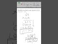 Multiply numbers near powers of 10 super fast !