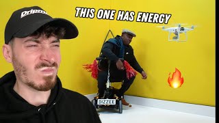 Dizzee Rascal - Switch and Explode (REACTION)