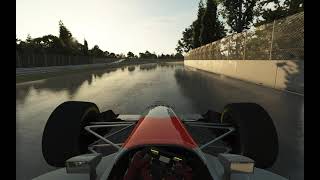 rFactor 2 CART Factor Penske Pc-27 Update
