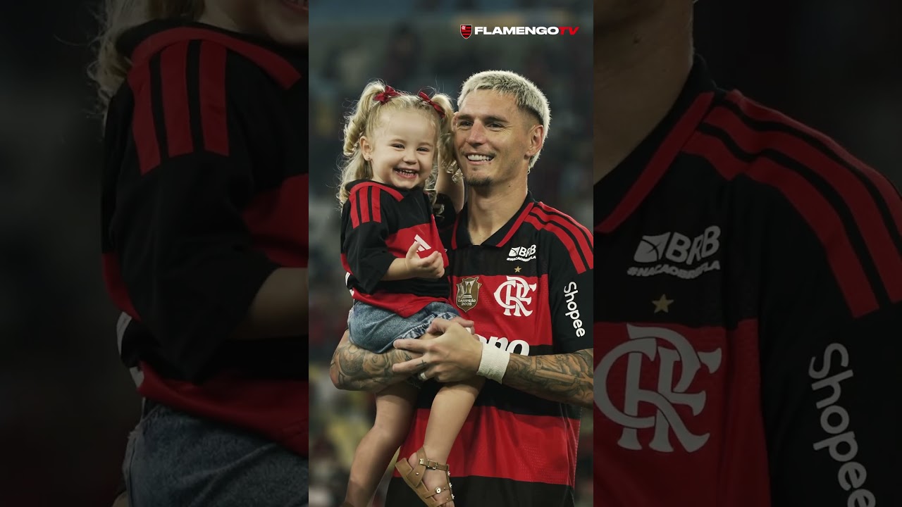 MOMENTO FOFURA EM FLAMENGO X MIRASSOL! 🥰❤️🖤