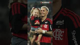 MOMENTO FOFURA EM FLAMENGO X MIRASSOL! 🥰❤️🖤