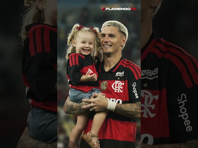 MOMENTO FOFURA EM FLAMENGO X MIRASSOL! 🥰❤️🖤