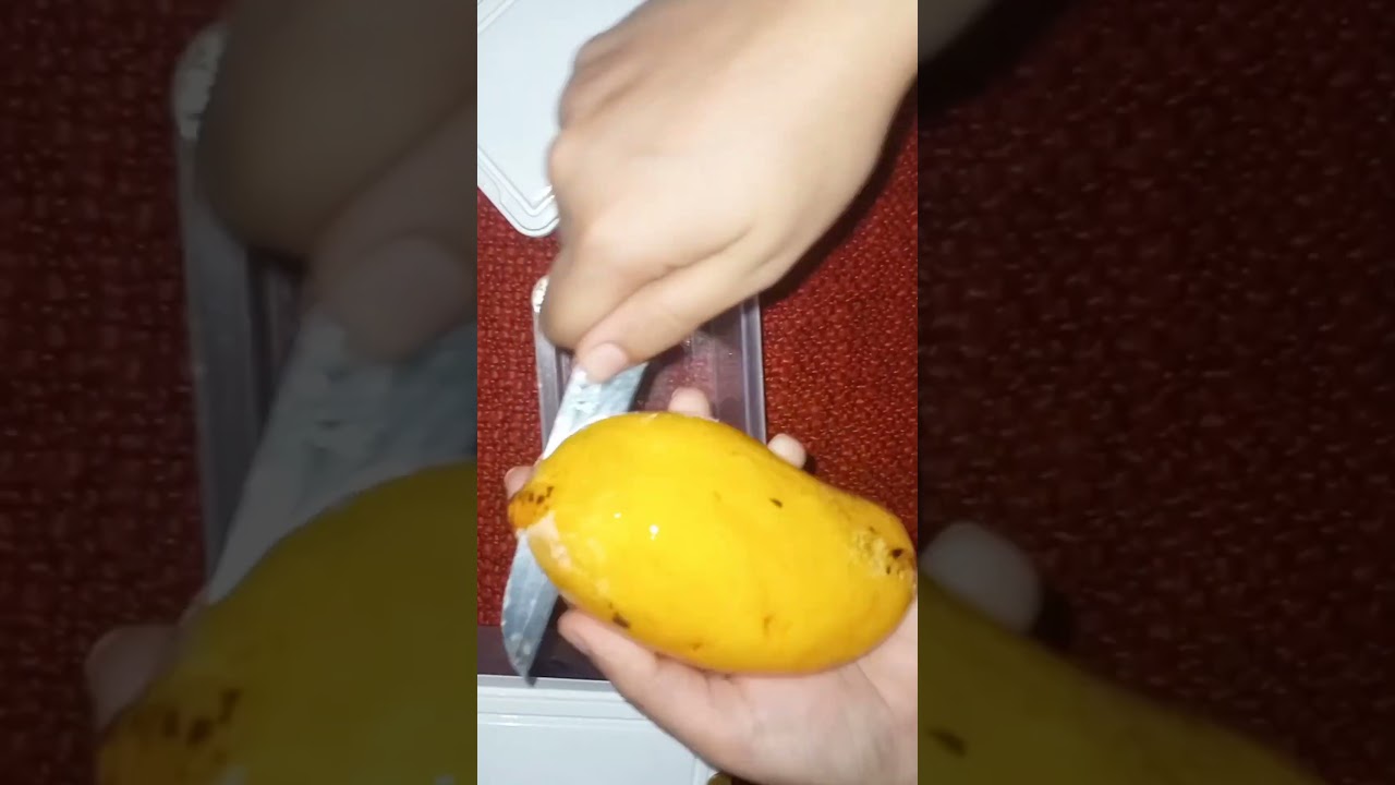 Fruit is nature's candy.