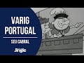 Varig  portugal  seu cabral  1967