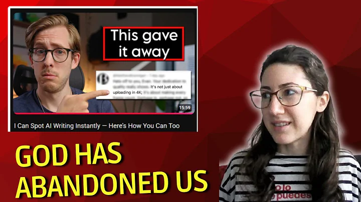 Don't Watch This Video on How to Detect AI Writing (You'll Regret it)