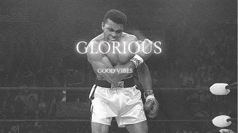 GOOD VIBES - GLORIOUS