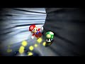 [TAS] SM64 - CCM 2nd Slide 1up Without Dying