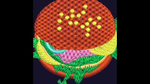 See the Amazing Work of these Machine Embroidery Designs!