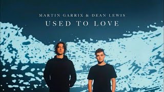 Martin Garrix  - Used to Love chords