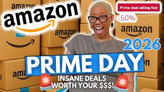 🔥 These Amazon Prime Day Home Deals WILL Sell Out FAST! 🔥 These Amazon Prime Day Home Deals WILL Sell Out FAST!