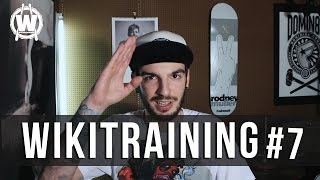 WIKITRAINING / Cours De Batterie #7: Groove and Chops en Doubles Croches !