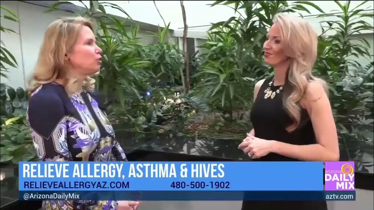 How do allergy shots work? YouTube