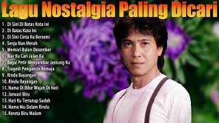 Lagu Nostalgia Paling Dicari | Tommy J. Pisa Full Album ❤️ Lagu Nostalgia 90an