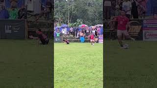 sleding horor #shorts #tarkam #sepakbola #shortsviral