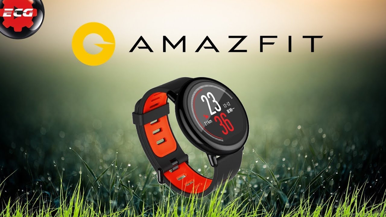 Reloj Amazfit review en español - YouTube