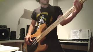 Pink Floyd-Money (Bass) (With Slap)