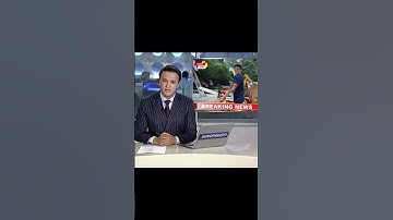 Thumbnail of Breaking News | Manish Kharage #shorts