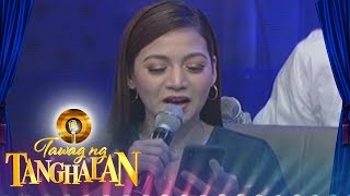 Tawag ng Tanghalan: Kyla's 'havey' knock-knock jokes